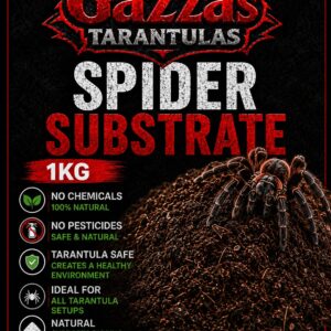 1kg Tarantula Substrate