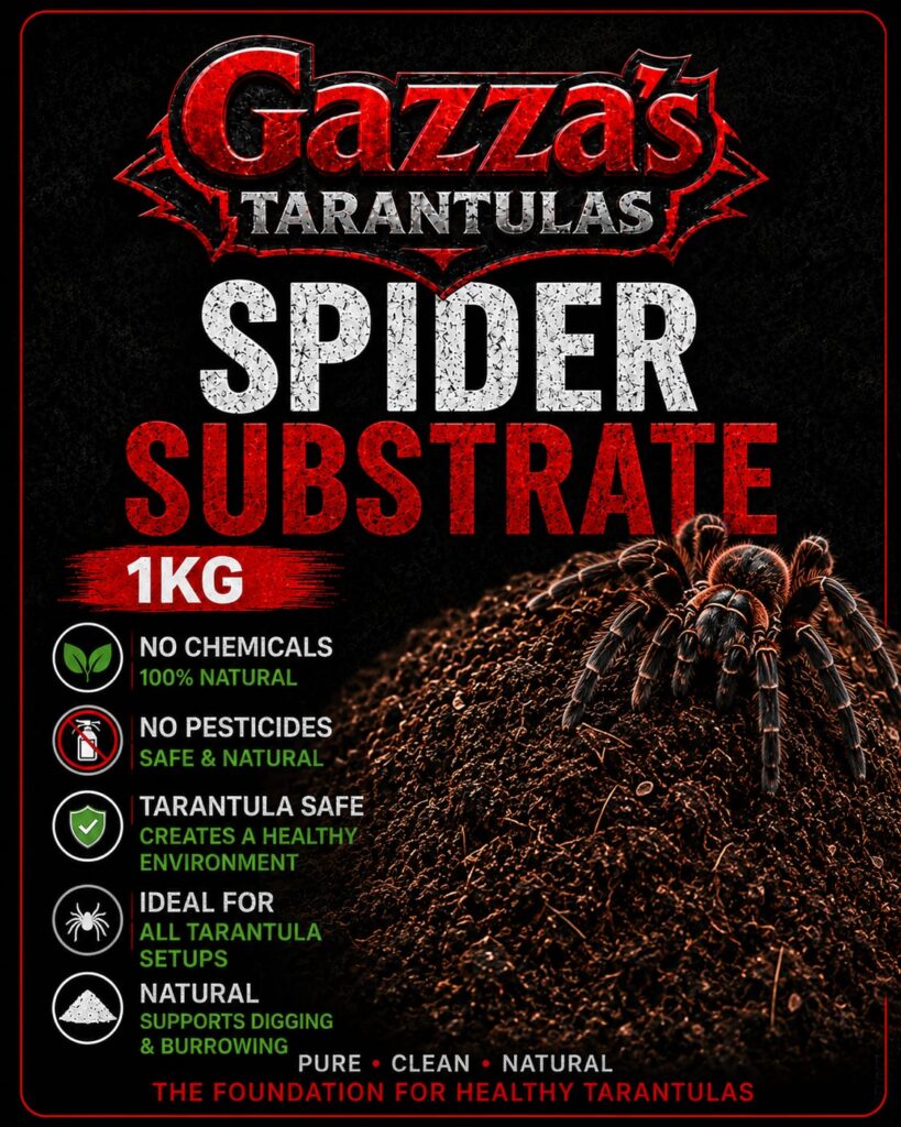 1kg Tarantula Substrate