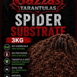 3kg Tarantula Substrate