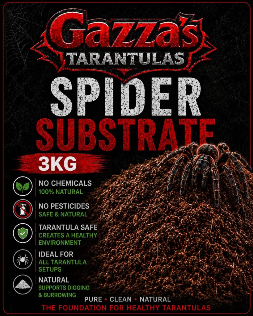 3kg Tarantula Substrate